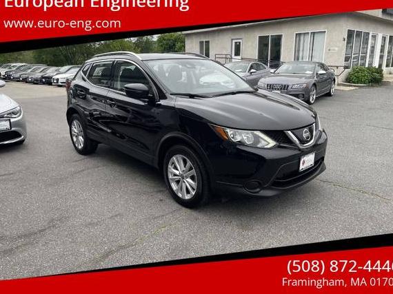 NISSAN ROGUE SPORT 2019 JN1BJ1CRXKW624512 image